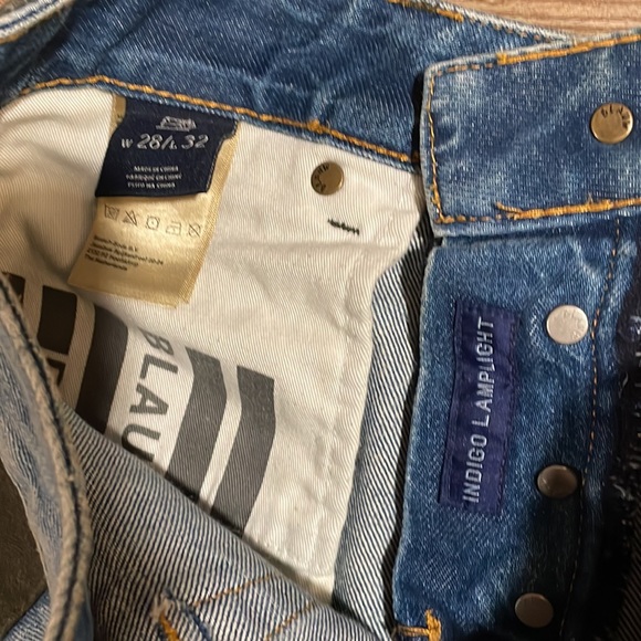 Scotch & Soda loose taper denim - Picture 7 of 7